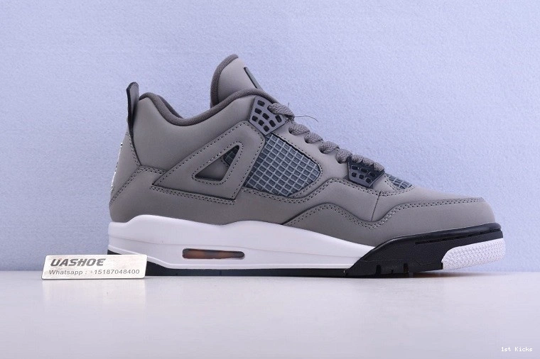 Retro 308497-007 Jordan 4 Cool Grey (2019)  0126